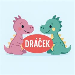 Hračky Dráček