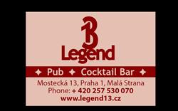 Pub&bar Legend 13