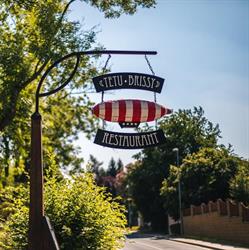 Tetu Brissy vzduchoplavecký restaurant