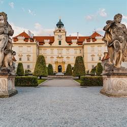 Státní zámek Valtice - The Valtice Palace