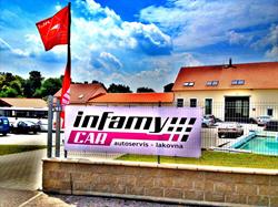 Infamy Car