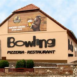 Bowling sport centrum Mikulov - Pizzeria - Restaurant