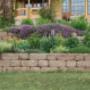 Zídky gabionové, GARDEN STONE, ZIQZAQ, BRADSTONE