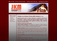 JKM STAVBY s.r.o.