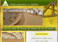 GEN - Střešní konstrukce s.r.o.