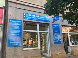 Laboratorní sklo Pardubice