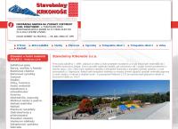 Stavebniny Krkonoše, S.r.o.