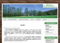Lesní Společnost Troneko, S R.o.