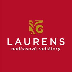 Designové radiátory Laurens, síldo společnosti