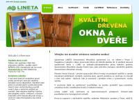 LINETA Severočeská dřevařská společnost a.s.