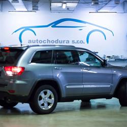autochodura s.r.o - půjčovna dodávek Havířov