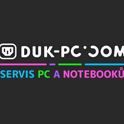 DUK-PC.COM - Servis notebooků