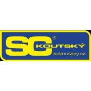 SC Koutský s.r.o.- Prodej a pronájem stavebních strojů, pažících boxů a Dopravní značení