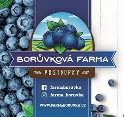 Borůvková farma Postoupky