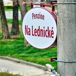 Penzion Na Lednické