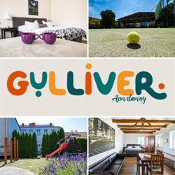 Apartmány Gulliver