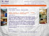 K-styl, nábytek, interiéry s.r.o.