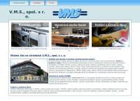 V.M.S., spol. s r.o. Louny