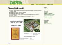 ZAPRA s.r.o.