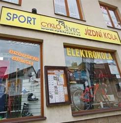 CYKLOŠVEC s.r.o.