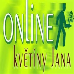 Online květiny Jana