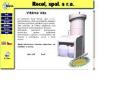 RECOL, spol. s r.o.