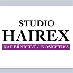 Studio Hairex - kadeřnictví a kosmetika Brno
