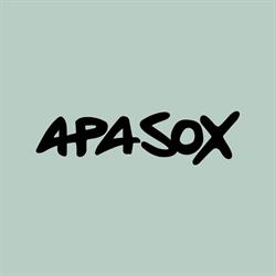 APASOX sportovní outdoor ponožky a doplňky