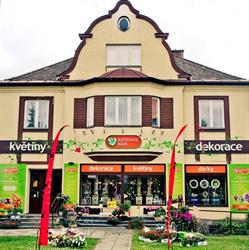 KVĚTINOVÝ KLUB ŠUMPERK
