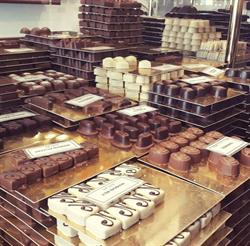 KORUNA PRALINES BRNO
