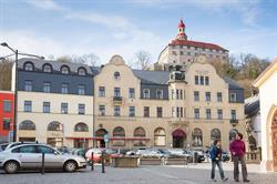 Hotel U Beránka Náchod