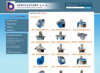 Ventilátory, S.r.o.