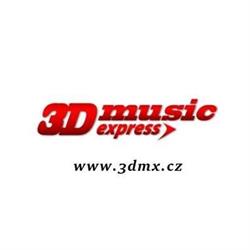 Hudební nástroje - 3D Music Express