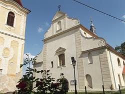 Římskokatolická Farnost Brandýs Nad Labem