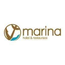 Hotel a restaurace Marina