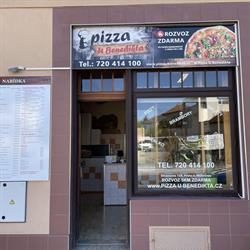 Pizza u Benedikta