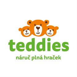 TEDDIES s.r.o. Náruč plná hraček