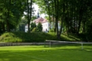 Tenis na zámku