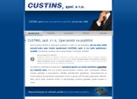 Custins, Spol. S R.o