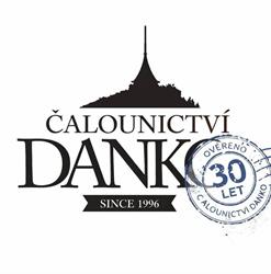 ČALOUNICTVÍ DANKO