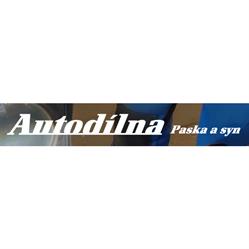 Autodílna Paska a syn