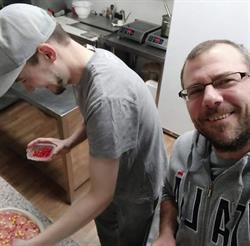 Bistro Morris Pizza