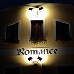 Pension Romance