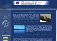 ÚNS - Laboratorní služby, s.r.o.