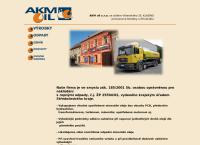 Akm Oil S.r.o.