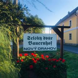 Restaurace / Penzion - Selský dvůr