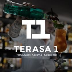 Terasa 1 Restaurace / Kavárna / Koktejl bar
