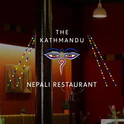 Kathmandu Nepálská restaurace