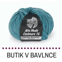 Butik v bavlnce