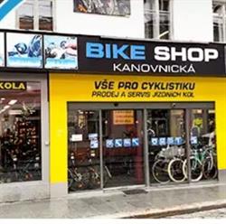 BIKE SHOP Kanovnická
